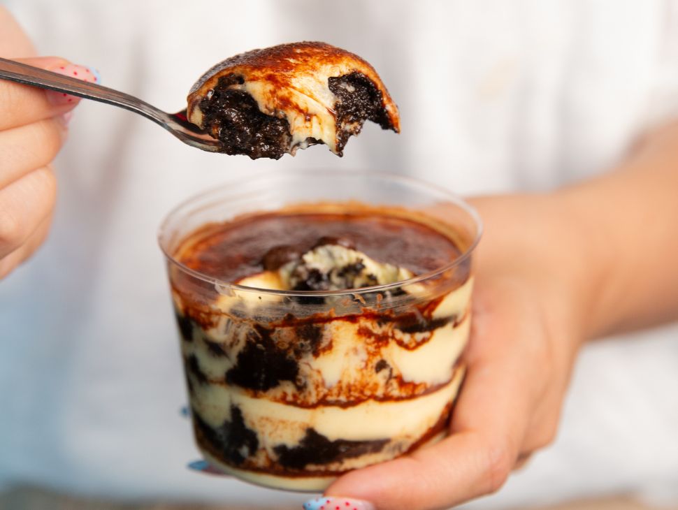 Drop 7 Tiramisu